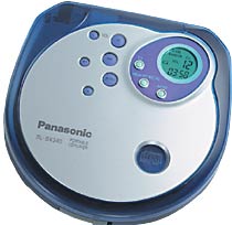 Panasonic SL-SX340EG-S