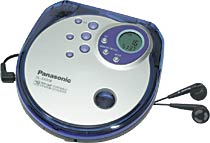 Panasonic SL-SX338E2-S 