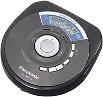 Panasonic SL-MP35EG-K 
