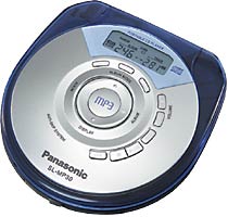 Panasonic SL-MP30EG-S 