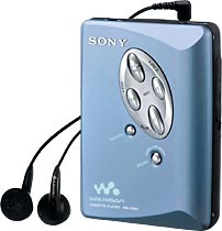 Sony WM-EX521