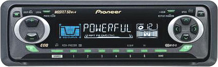 Pioneer KEH-P4022