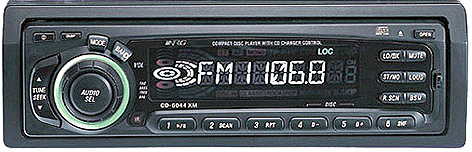 NRG CD-6044XM