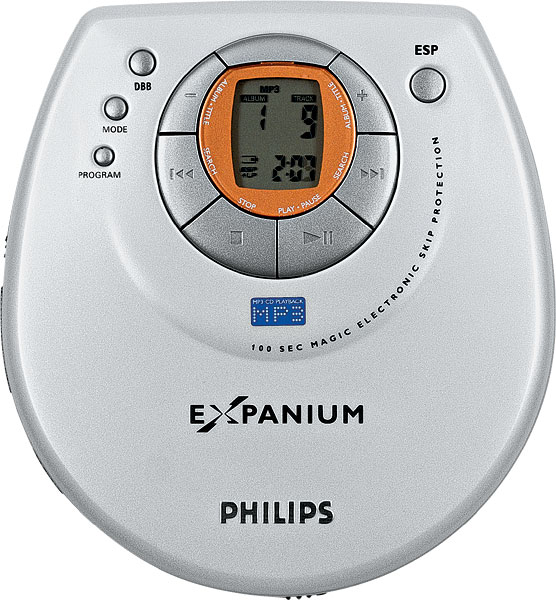 Philips eXp211