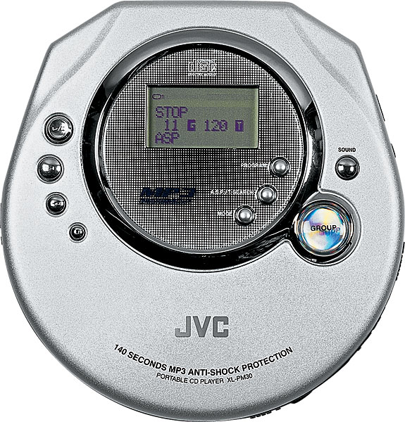 JVC XL-PM30