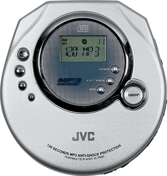 JVC XL-PM20