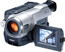 Sony CCD-TRV107