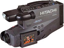 Hitachi VM-8480LE
