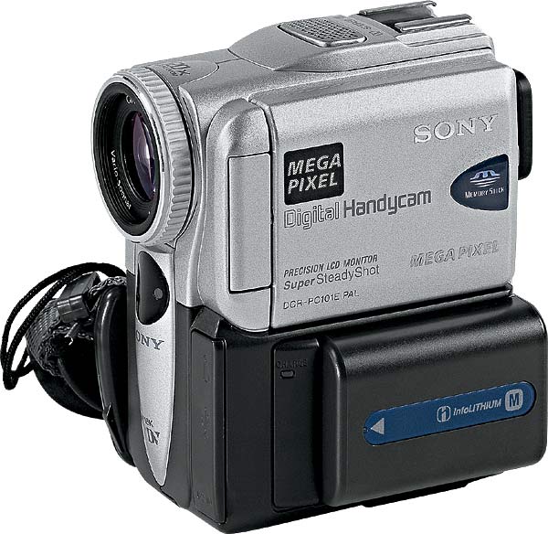 Sony DCR-PC101E