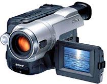Sony CCD-TRV108E