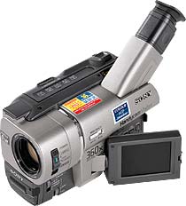 Sony CCD-TRV48E