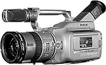 Sony DCR-VX1000