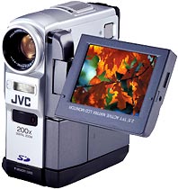 JVC GR-DVX707EG