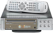 Philips DVD 580M