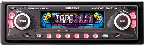 Samsung SC-8500R