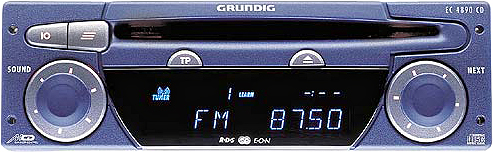 Grundig EC 4890 CD
