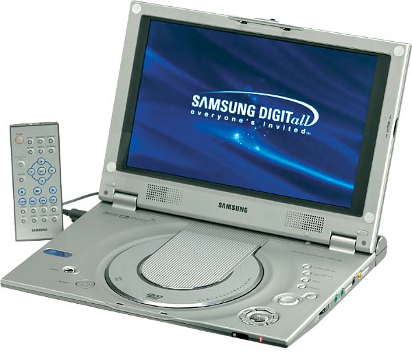 Samsung DVD-L100
