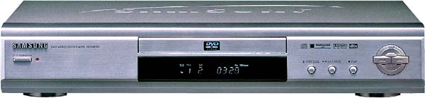 Samsung DVD-M105