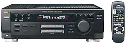 JVC RX-6010R