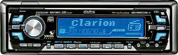 Clarion DXZ838RMP