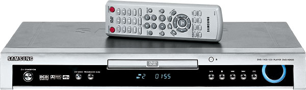 Samsung DVD-HD935