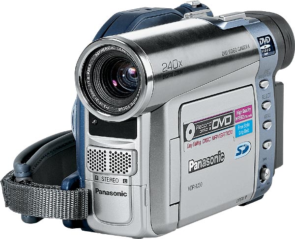 Panasonic VDR-M30