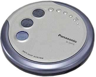 Panasonic SL-SX418EG-S