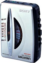 Sony WM-FX195