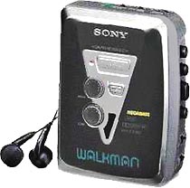 Sony WM-EX382