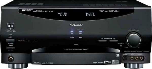Kenwood KRF-X9995D