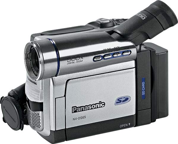 Panasonic NV-DS65EN