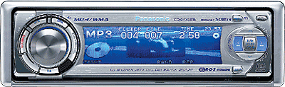 Panasonic CQ-DFX983N