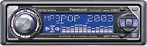 Panasonic CQ-DFX883N