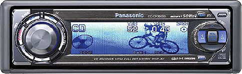 Panasonic CQ-DFX903N