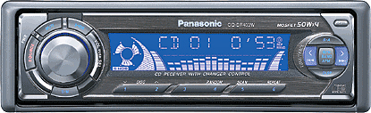Panasonic CQ-DF403W