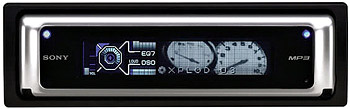 Sony CDX-M850MP