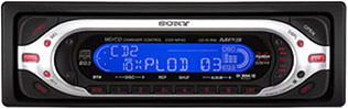 Sony CDX-MP40