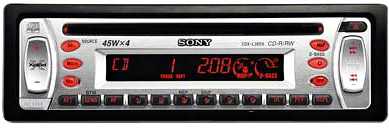 Sony CDX-L380X
