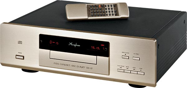 Accuphase DP-67
