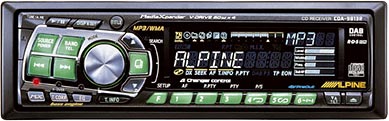 Alpine CDA-9813R