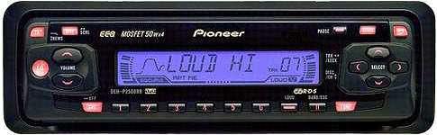 Pioneer DEH-P2500RB