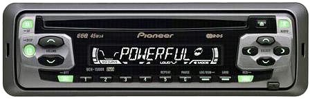 Pioneer DEH-1500R
