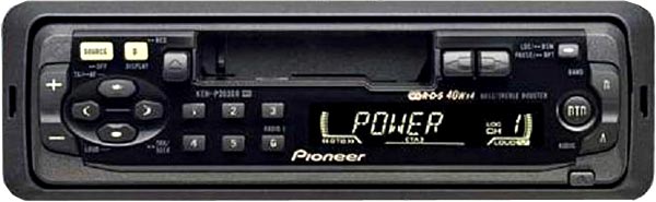Pioneer KEH-P2030R