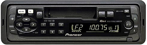 Pioneer KEH-1032