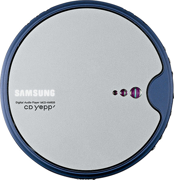 Samsung MCD-HM920