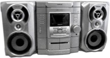 Sony MHC-RG110