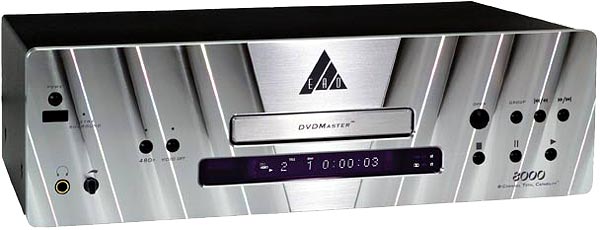 EAD DVDMaster 8000