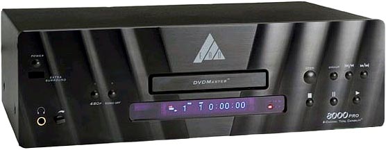 EAD DVDMaster 8000Pro