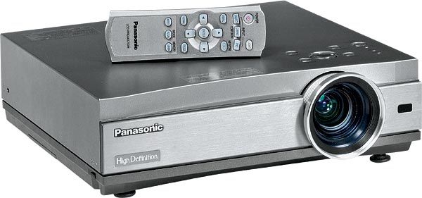 Panasonic PT-AE500E