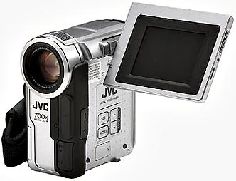 JVC GR-DX35
